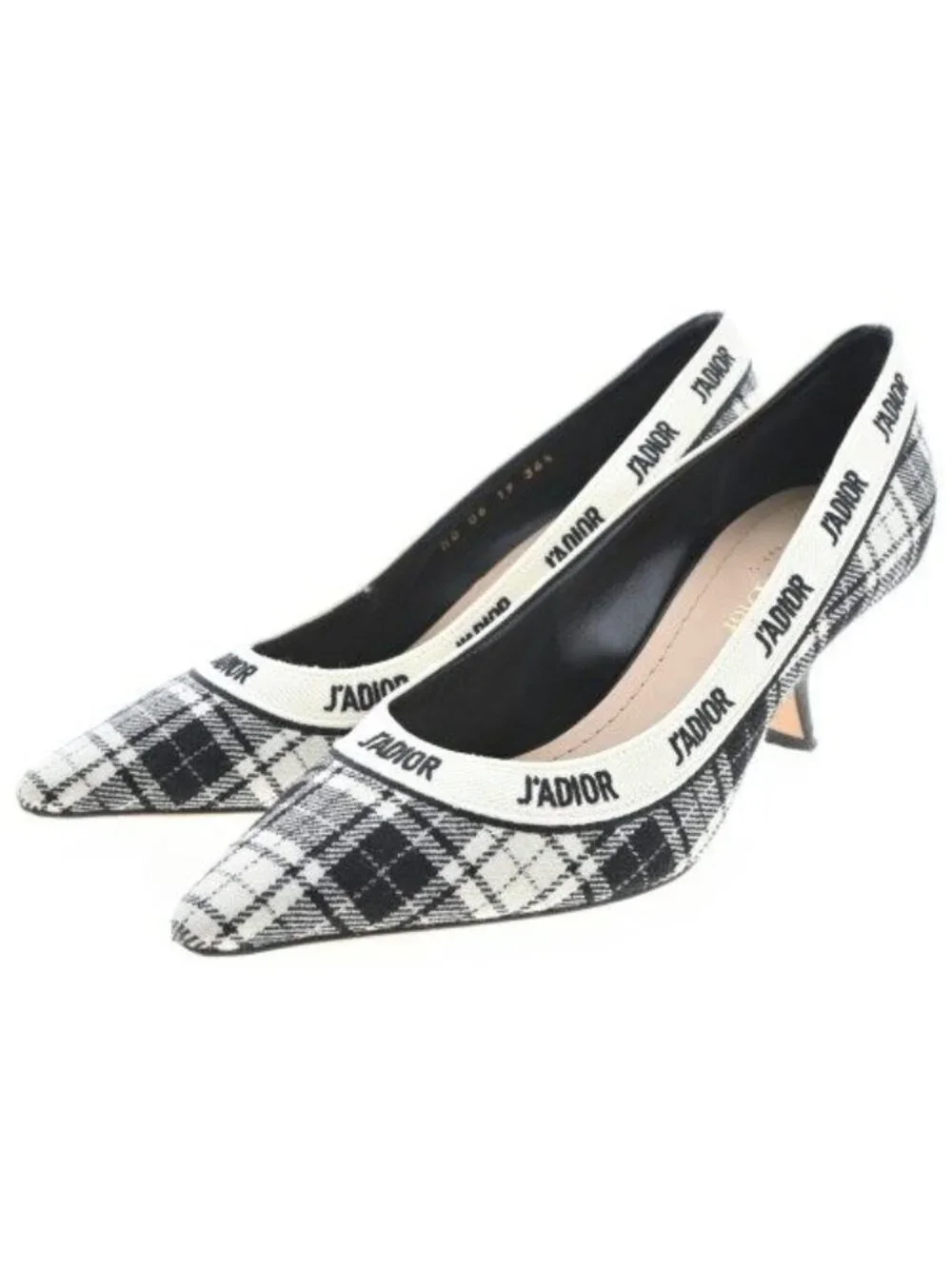 Dior Pumps Heel Black